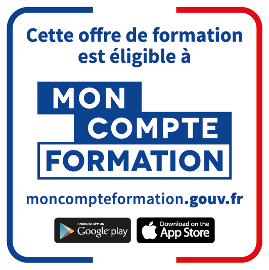 CPF - Mon Compte Formation
