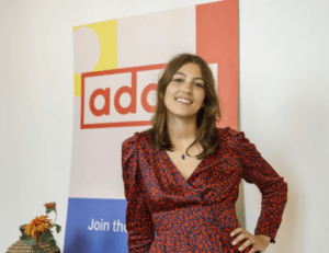Chloé Hermary CEO Ada Tech School